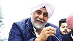 ਖੇਤੀਬਾੜੀ ਮੰਤਰੀ ਰਣਦੀਪ ਸਿੰਘ