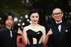 张吉安范冰冰与白润音