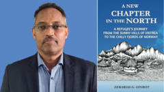 ዘካርያስ ገብረመድህን፡ "ሓዲሽ ምዕራፍ ኣብ ሰሜን"