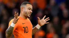 Hoton Memphis Depay 