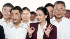 แพทองธาร ชินวัตร บอกกับ สส. และสมาชิกพรรคเพื่อไทยว่า เป็นครั้งแรกที่ได้ “สื่อสารแบบใจถึงใจ” หลังเกิดความเปลี่ยนแปลงทางการเมือง