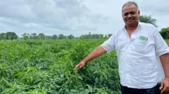 शेतकरी इक्बालखाँ पठाण