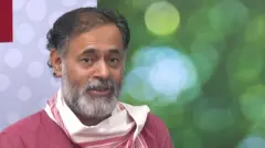 योगेंद्र यादव