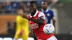  Nicolas Pepe