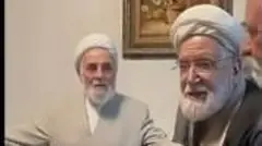 کروبی و ناطق
