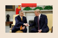 Orbán y Trump