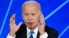 Perezida w'Amerika Joe Biden yise Perezida w'Ubushinwa Xi "umunyagitugu" mu gikorwa cyo gukusanya inkunga muri California
