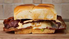 Sandwich à la viande