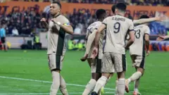 Kylian Mbappe