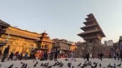 भक्तपुरको टौमढी