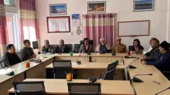 मधेशकेन्द्रित दलहरूको बैठक