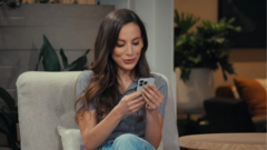 La directora de tecnología de OpenAI, Mira Murati