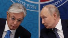 Зачем Токаев переубеждает Путина? Текстовая версия подкаста «Что это было» с Темуром Умаровым