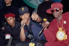 Grupo de hip hop Public Enemy