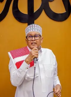 Madaxweynaha Somaliland Cabdiraxmaan Cirro