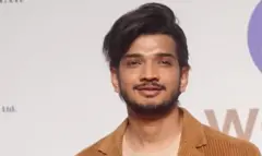 મુનવ્વર ફારૂકી, ગુજરાત, જૂનાગઢ, બીબીસી ગુજરાતી, કૉમેડિયન, કાવાસાકી બીમારી, હેલ્થ, આરોગ્ય, રોગ
