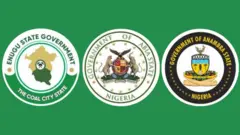 Akara njirimara Enugwu, Abịa na Anambra Steeti