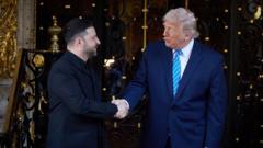 Президенты США и Украины встречаются в Белом доме. Что они будут обсуждать?