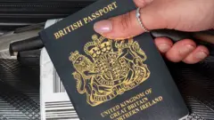 British passport