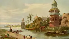 القلعة الحمراء