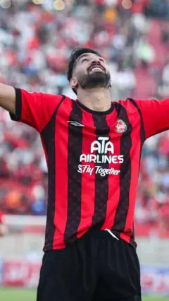 Traktor futbolçusu