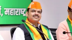 देवेंद्र फडणवीस 
