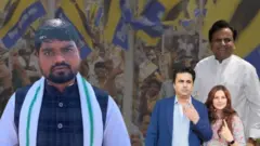 ઇન્ડિયા ગઠબંધન હેઠળ બેઠકો મુદ્દે થયેલી સમજૂતીમાં ગુજરાતમાં કૉંગ્રેસ 24 બેઠકો પર અને આપ બે બેઠકો પર લોકસભાની ચૂંટણી લડશે