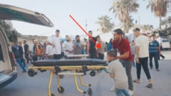 Zakaria w'i Gaza, mu bikorwa vyo gutabara.