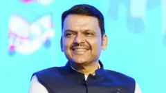 देवेंद्र फणनवीस