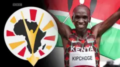 Eliud Kipchoge