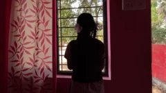 મહિલાઓ, શાળા, પિન્ક રૂમ