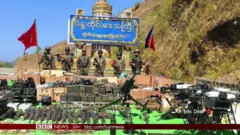 အာရက္ခတပ်တော်ထိုးစစ် ပဲခူးတိုင်းထိ ရောက်လာနိုင်သလား