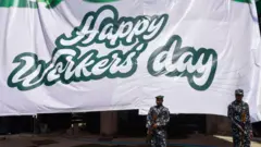 Lagos 2021, Workers Day celebration