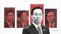 Bốn ủy viên Bộ Chính trị khóa 13 bị miễn nhiệm 