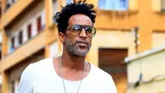 ድምጻዊ ዮናታን ታደሰ 