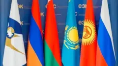Кыргызстан Евразия Экономикалык Биримдигине 2015-жылы мүчө болуп кирген