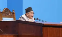 सभामुख देवराज घिमिरे