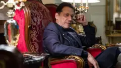 عمران خان 