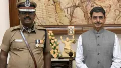 pradeep philip ips