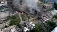 థాయ్‌లాండ్ పేలుడు