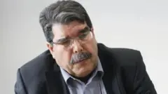 چهره صالح مسلم