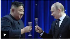 Kim and Putin