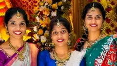 చేవెళ్ల బస్సు ప్రమాదం, ముగ్గురు అక్క చెల్లెళ్లు, తాండూరు