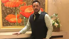 ਲੱਕੀ ਓਬਰਾਏ