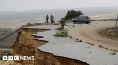 Aworan bí omiyale ṣe waye ni Libya 