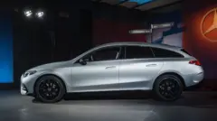 Mercedes Benz CLA Shooting Brake