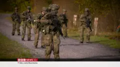 စစ်အင်အားဖြည့်တင်းနေတဲ့ ဂျာမနီ