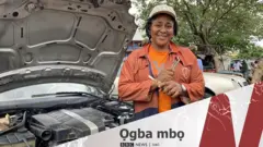 Madam Benz