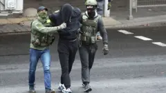 Дзержинск задержания