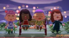 Animal Crossing
